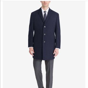 Calvin Klein Prosper X-Fit Overcoat (46R) NWT